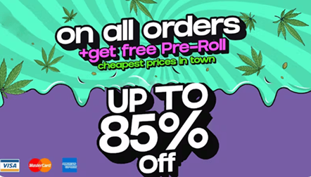 Orders sale