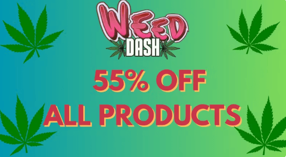 Weed sale