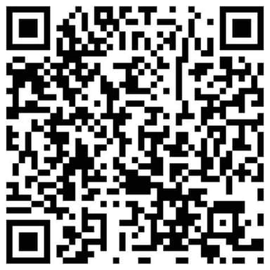 Download app QR code